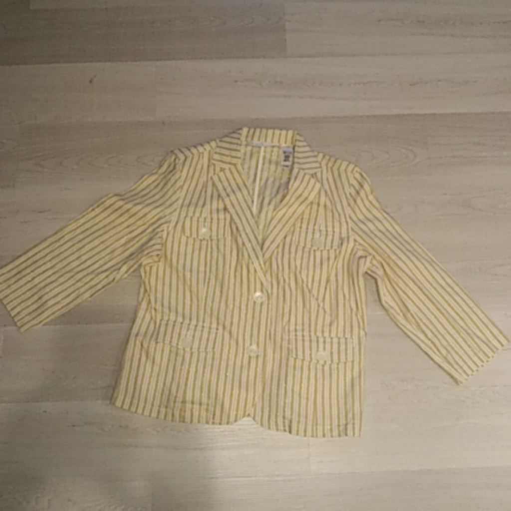 Spring/ Fall Blazer